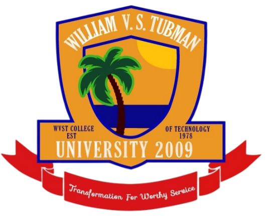 Tubman University logo